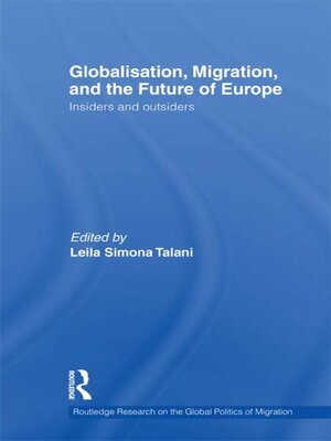 cover image of Globalisation, Migration, and the Future of Europe